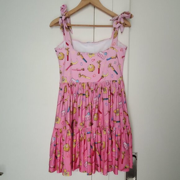 Blackmilk - Sailor Guardians Tie The Knot Short Dress - Limited - Picture 8 of 9